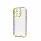 Immagine di Cover tpu Trasparente CELLY GLOW - Apple iPhone 16 Pro iPhone 16 CASES GLOW1079YLF