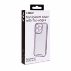 Immagine di Cover tpu Trasparente CELLY GLOW - Apple iPhone 16 Pro iPhone 16 CASES GLOW1079VLF