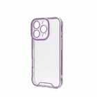 Immagine di Cover tpu Trasparente CELLY GLOW - Apple iPhone 16 Pro iPhone 16 CASES GLOW1079VLF