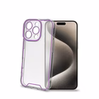 Immagine di Cover tpu Trasparente CELLY GLOW - Apple iPhone 16 Pro iPhone 16 CASES GLOW1079VLF