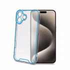Immagine di Cover tpu Trasparente CELLY GLOW - Apple iPhone 16 Plus iPhone 16 CASES GLOW1080LBF