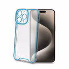 Immagine di Cover tpu Trasparente CELLY GLOW - Apple iPhone 16 Pro Max iPhone 16 CASES GLOW1081LBF