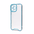 Immagine di Cover tpu Trasparente CELLY GLOW - Apple iPhone 16 Pro Max iPhone 16 CASES GLOW1081LBF