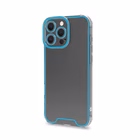 Immagine di Cover tpu Trasparente CELLY GLOW - Apple iPhone 16 Pro Max iPhone 16 CASES GLOW1081LBF