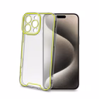 Immagine di Cover tpu Trasparente CELLY GLOW - Apple iPhone 16 Pro Max iPhone 16 CASES GLOW1081YLF