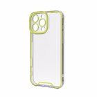 Immagine di Cover tpu Trasparente CELLY GLOW - Apple iPhone 16 Pro Max iPhone 16 CASES GLOW1081YLF