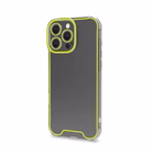 Immagine di Cover tpu Trasparente CELLY GLOW - Apple iPhone 16 Pro Max iPhone 16 CASES GLOW1081YLF