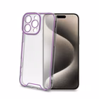 Immagine di Cover tpu Trasparente CELLY GLOW - Apple iPhone 16 Pro Max iPhone 16 CASES GLOW1081VLF