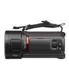 Immagine di Videocamera PANASONIC HC-VX3 HC-VX3E-K