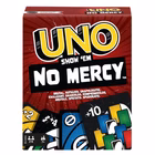 Immagine di Gioco di società MATTEL UNO NO MERCY HWV18