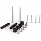 Immagine di Staffa a muro orientabile 13-37