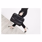 Immagine di Notebook da 15.6 poliestere Nero PRODOTTI BULK VALIGIA NOTEBOOK 15.6" SEMIRIGIDA COLORE NERO LKEL01