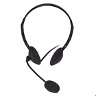 Immagine di Cuffia con microfono 2 x 3.5