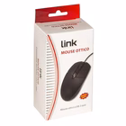 Immagine di PRODOTTI BULK MOUSE OTTICO USB 3 TASTI NERO LKMOS35