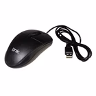 Immagine di PRODOTTI BULK MOUSE OTTICO USB 3 TASTI NERO LKMOS35