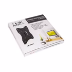 Immagine di Staffa ultrasottile tv 23-42