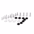 Immagine di Staffa ultrasottile tv 23-42