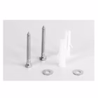 Immagine di Staffa ultrasottile tv 23-42