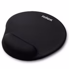 Immagine di Nilox ergonomic mouse pad black