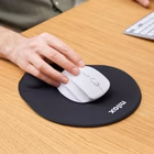 Immagine di Nilox ergonomic mouse pad black