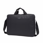 Immagine di Notebook da 15.6 poliestere Nero NILOX NILOX TECH - Borsa Laptop 15.6" +Mouse USB 1000 D NXBM001