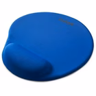 Immagine di Nilox ergonomic mouse pad blue