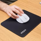Immagine di Nilox mouse pad black