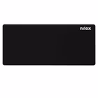 Immagine di Nilox mouse pad black XXL
