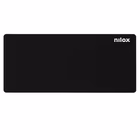 Immagine di Nilox mouse pad black XXL