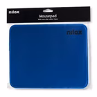 Immagine di Nilox mouse pad blue