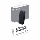 Immagine di Power bank CELLY PC2PB5000 - 10W Powerbank 5000 mAh PROCOMPACT2 PC2PB5000BK