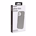 Immagine di Cover tpu Nero CELLY SPACE - Apple iPhone 16 Pro iPhone 16 CASES SPACE1079BK