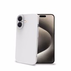 Immagine di Cover tpu Bianco CELLY SPACE - Apple iPhone 16 iPhone 16 CASES SPACE1078WH