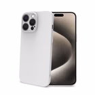 Immagine di Cover tpu Bianco CELLY SPACE - Apple iPhone 16 Pro Max iPhone 16 CASES SPACE1081WH