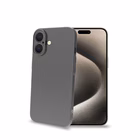 Immagine di Cover tpu Nero CELLY SPACE - Apple iPhone 16 iPhone 16 CASES SPACE1078BK