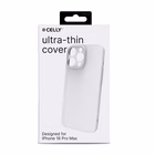 Immagine di Cover tpu Bianco CELLY SPACE - Apple iPhone 16 Pro Max iPhone 16 CASES SPACE1081WH