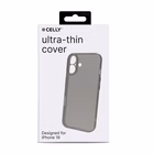 Immagine di Cover tpu Nero CELLY SPACE - Apple iPhone 16 iPhone 16 CASES SPACE1078BK