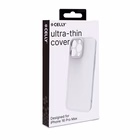 Immagine di Cover tpu Bianco CELLY SPACE - Apple iPhone 16 Pro Max iPhone 16 CASES SPACE1081WH