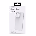 Immagine di Cover tpu Bianco CELLY SPACE - Apple iPhone 16 Pro iPhone 16 CASES SPACE1079WH