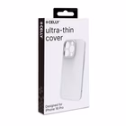 Immagine di Cover tpu Bianco CELLY SPACE - Apple iPhone 16 Pro iPhone 16 CASES SPACE1079WH
