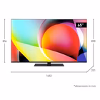 Immagine di Tv 65" 4K (3840x2160) PANASONIC TN-65W70AEZ