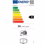 Immagine di Tv 32" Full HD (1920x1080) PANASONIC TB-32S45AEZ