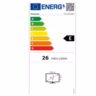 Immagine di Tv 32" hd (1366x768) PANASONIC TS-32N30AEZ