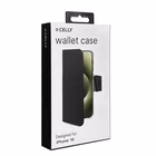 Immagine di Cover CELLY WALLY - Apple iPhone 16 iPhone 16 CASES WALLY1078