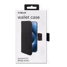 Immagine di Cover CELLY WALLY - Apple iPhone 16 Pro iPhone 16 CASES WALLY1079