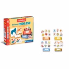 Immagine di Giochi educativi CLEMENTONI MONTESSORI - PRIMO INGLESE 16868
