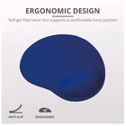 Immagine di Bigfoot mouse pad - blue