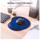 Immagine di Bigfoot mouse pad - blue