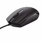 Immagine di TRUST MOUSE CABLATO 160CM - 1200DPI - TRUST BASY - NERO 24271TRS
