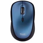Immagine di TRUST MOUSE WIRELESS SILENZIOSO - PLASTICA RICICLATA 83% 24551